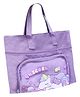 FunBlast Unicorn theme Hand Bag with Handle Strap and Zipper
