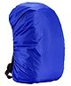 KARBD Rain Cover & Dust Protection Cover for School Bags Laptop Backpacks - Royal Blue