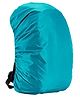 KARBD Rain Cover & Dust Protection Cover for School Bags Laptop Backpacks - Turquoise Blue