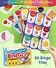 Intelliskills Shape & Colour Bingo - Multicolor