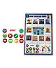 Metclap Good Touch Bad Touch Help your Child Understand Fundamental Concepts of Good Touch & Bad Touch with the Help of MetClap Activity -Multicolour