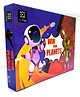 Metclap Win Your Planets Box Contain Game Board - Multicolor