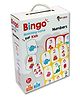 Bingo Numbers Matching Game Early Learner Matching Picture Card Game With Images  - Multicolour
