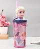 Disney Frozen Stor 3D Figurine Tumbler Purple Blue - 360 ml (Print may vary)