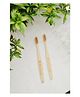 Almitra Sustainables Kids Toothbrush pack of 2