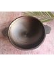 EarthBound Cast Iron Smooth Appam Pan - Black