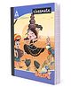 Classmate Chhota Bheem Four Line Notebook With Gap Ruling - 76 Pages (Color & Print May Vary)