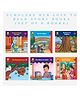 Love to Read Story Books (Set of 6 Books) - English