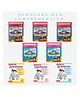 Comprehension Vol 1 to 8 Set of 8 Books - English