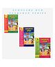 Scholars Hub Vyakaran Rashmi Vol 3 to 5 Pack of 3 Books - Hindi