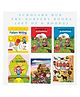 Home Schooling Pre Nursery Combo Pack of 6 Books - English