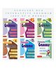 Scholars Hub Interactive Grammar Vol 1 to 6 Set of 6 Books - English
