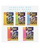 Mental Maths Vol 1 to 5 Set of 5 Books - English