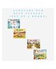 Best Scenery in Pastel & Water Colour Set of 4 Books - English