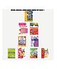 Scholars Hub Maths, English & Hindi Workbook combo for Class 1 (Set of 9 Books) - English & Hindi