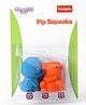 Funskool Squeaker Pals Toys Pack of 2 (Color & Design May Vary)