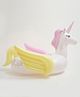 SUNNYLiFE Inflatable Unicorn Luxe Ride-On Float - Multicolour