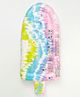 SUNNYLiFE Tie Dye Inflatable Luxe Lie-On Float Ice-Pop - Multicolour