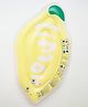 SUNNYLiFE Inflatable Luxe Lie-On Float Limon - Yellow