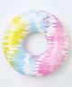 SUNNYLiFE Tie Dye Inflatable Pool Ring Tie Dye Sorbet -Multicolour