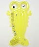 SUNNYLiFE Yellow Inflatable Luxe Lie-On Float Sonny the Sea Creature