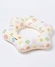 SUNNYLiFE Multicolor Inflatable Kiddy Float Ring SMILEY World Sol Sea