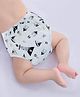 Baby Moo Sailor Captain Reusable Cloth Training Diaper Pant - Multicolour