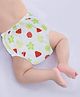 Baby Moo Fruity Reusable Cloth Training Diaper Pant - Multicolour