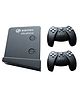 Sameo Ultrazone Wireless 8 Bit Game Console for TV- Black