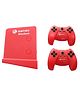 Sameo Ultrazone Wireless 8 Bit Game Console for TV- Red