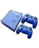 Sameo Ultrazone Wireless 8 Bit Game Console for TV- Blue