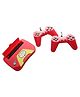 Sameo Little Master 8 Bit TV Gaming Console- Red