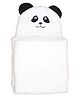 OYO BABY Baby Blankets New Born Pack of 1 Super Soft Baby Wrapper Baby Sleeping Bag for Baby Boys Baby Girls Babies White
