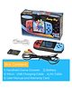 Game Craft Sunny Boy Hand Game Console - Multicolor
