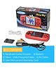 Game Craft Sunny Boy Hand Game Console - Multicolor