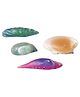 Soapopera Marine Range Soaps - Pack of Four