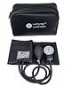 Sahyog Wellness Manual Aneroid Sphygmomanometer Blood Pressure Monitor - Black
