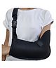 Sahyog Wellness Arm Sling, Arm Brace with Elbow Support for Left Right Hand for Fracture Sprain & Dislocation - Small