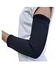 Sahyog Wellness Compression Elbow Support Arm Brace for Sports & Gym 1 Pair - Small