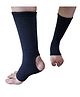 Sahyog Wellness 4 way Stretchable Ankle Compression Support Joint Pain Relief 1 Pair - Small