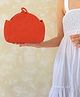OnEarth Orange Sling Bag pack of 1