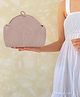 OnEarth Cream Sling Bag
