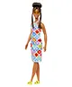 Barbie Fashionista Doll 6 - Height 29.8 cm