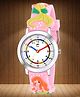 Kool Kidz Analogue Watch  Mermaid Design - Pink