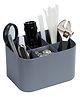 Litem MyRoom Multicube Desk Organiser - Grey