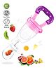 Ortis Silicone Fruit and Food Nibbler - Pink