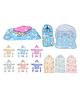 Toddylon Baby Gift Set for New Born Essential Products All - Blue