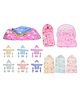 Toddylon Baby Gift Set for New Born Essential Products All - Pink