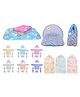 Toddylon Baby Gift Set for New Born Essential Products All- Blue