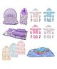 Toddylon Baby Items Gift Combo for Baby Boys & Baby Girls- Purple